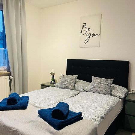 Quartier 7 - Zentral Gelegene Ferienwohnung Mit Stadtblick Bremerhaven Eksteriør bilde
