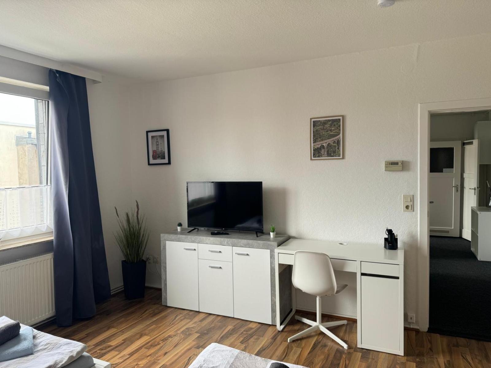 Quartier 7 - Zentral Gelegene Ferienwohnung Mit Stadtblick Bremerhaven Eksteriør bilde