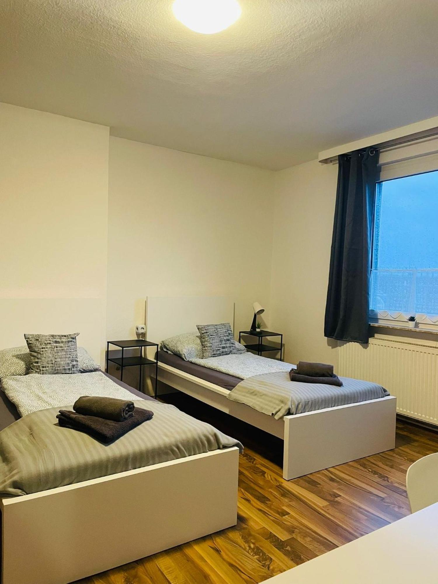 Quartier 7 - Zentral Gelegene Ferienwohnung Mit Stadtblick Bremerhaven Eksteriør bilde