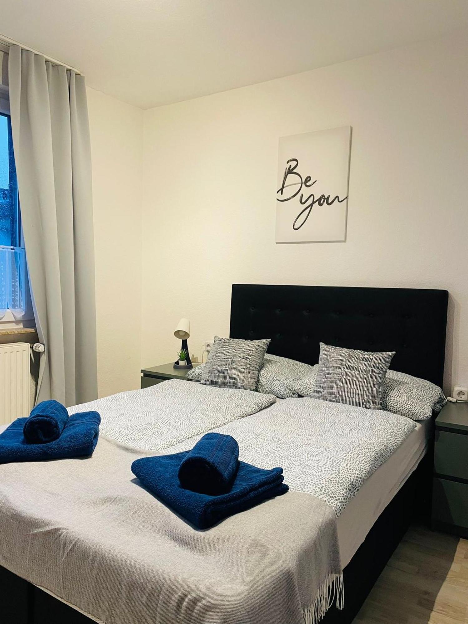 Quartier 7 - Zentral Gelegene Ferienwohnung Mit Stadtblick Bremerhaven Eksteriør bilde
