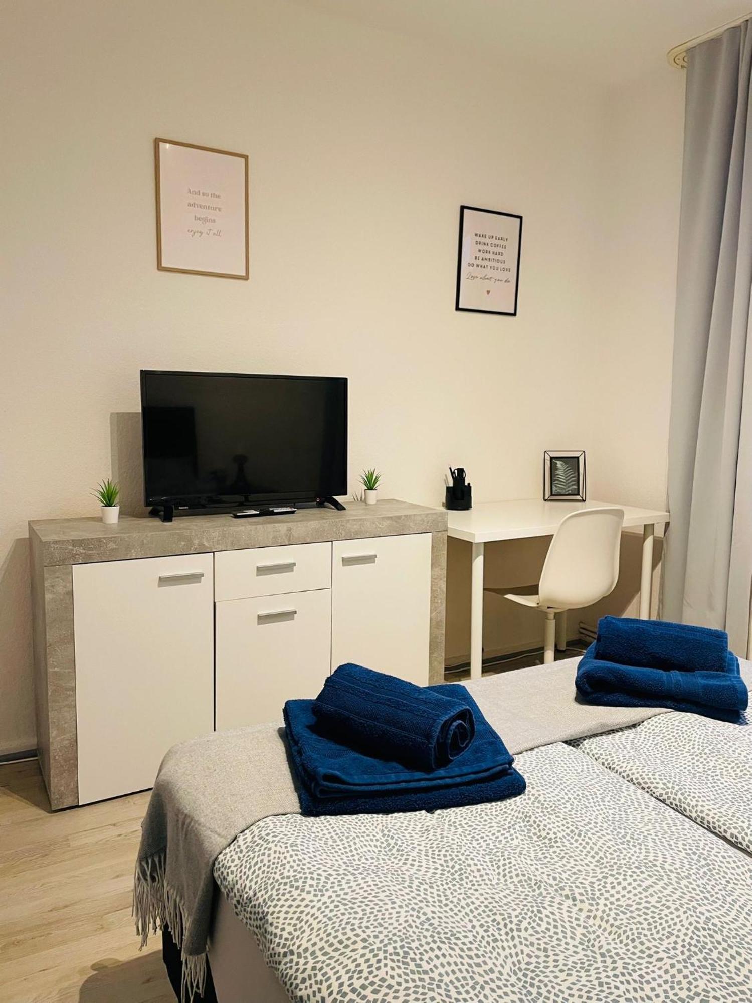 Quartier 7 - Zentral Gelegene Ferienwohnung Mit Stadtblick Bremerhaven Eksteriør bilde
